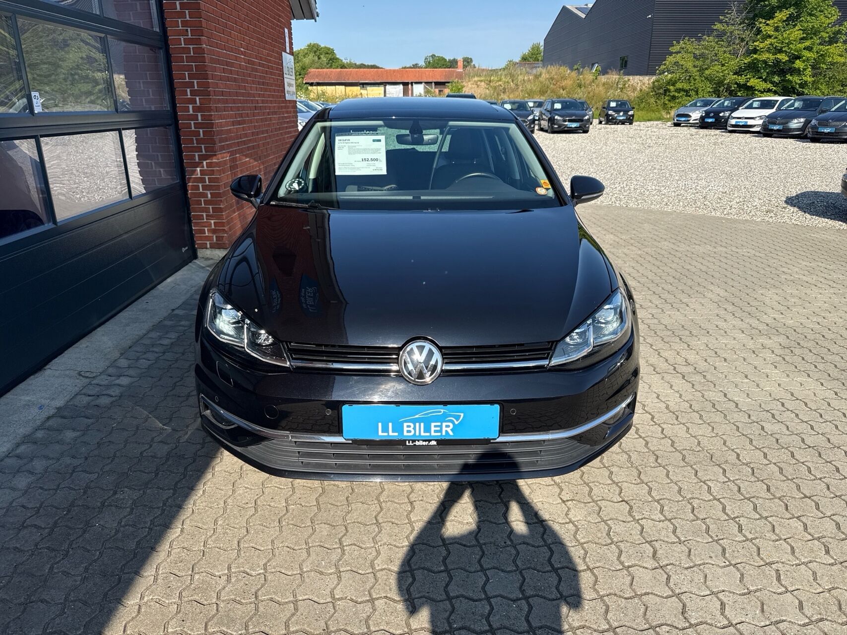 Billede af VW Golf 1,5 TSI BMT EVO Highline DSG 150HK 5d 7g Aut.