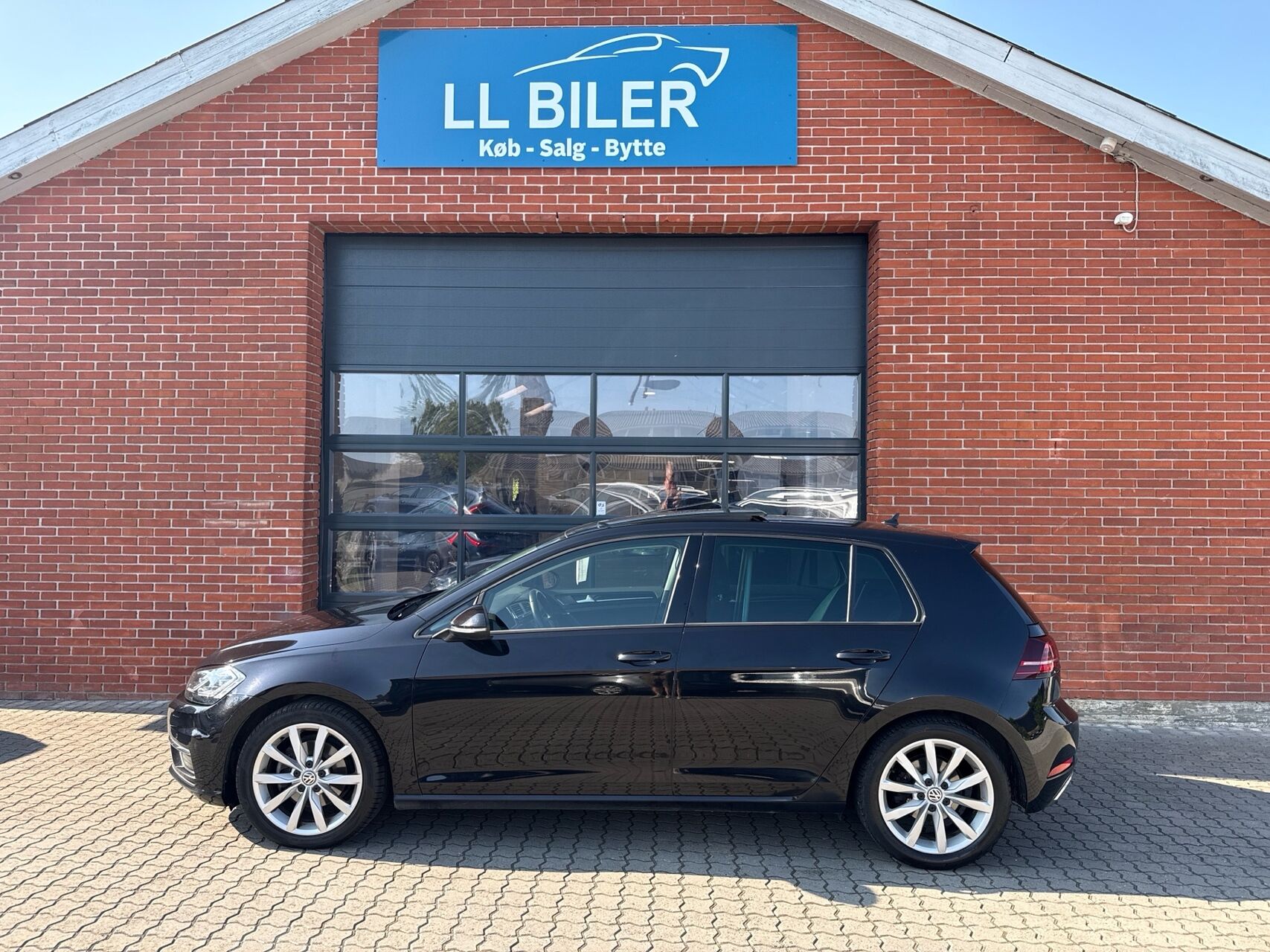 Billede af VW Golf 1,5 TSI BMT EVO Highline DSG 150HK 5d 7g Aut.
