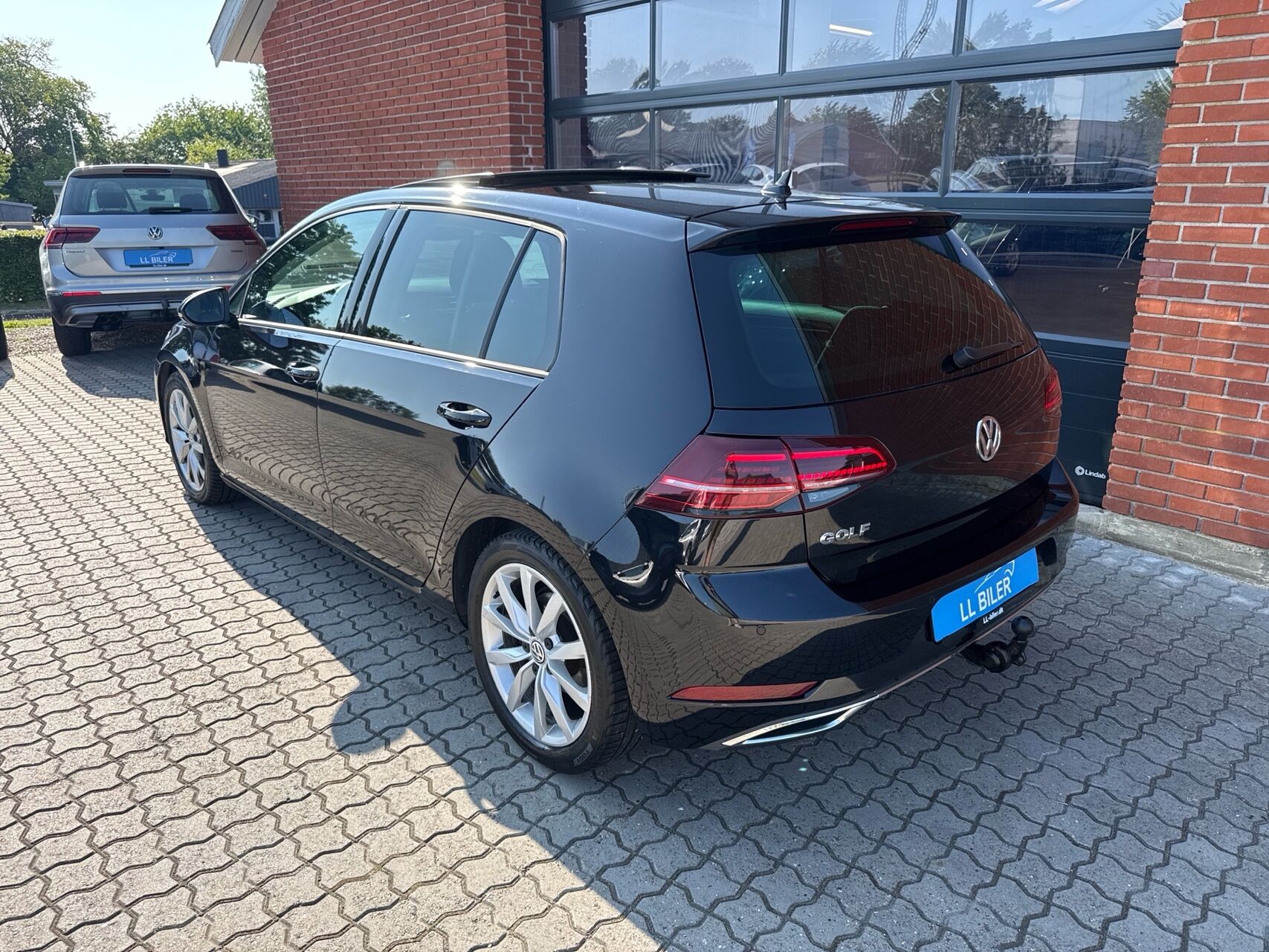 Billede af VW Golf 1,5 TSI BMT EVO Highline DSG 150HK 5d 7g Aut.