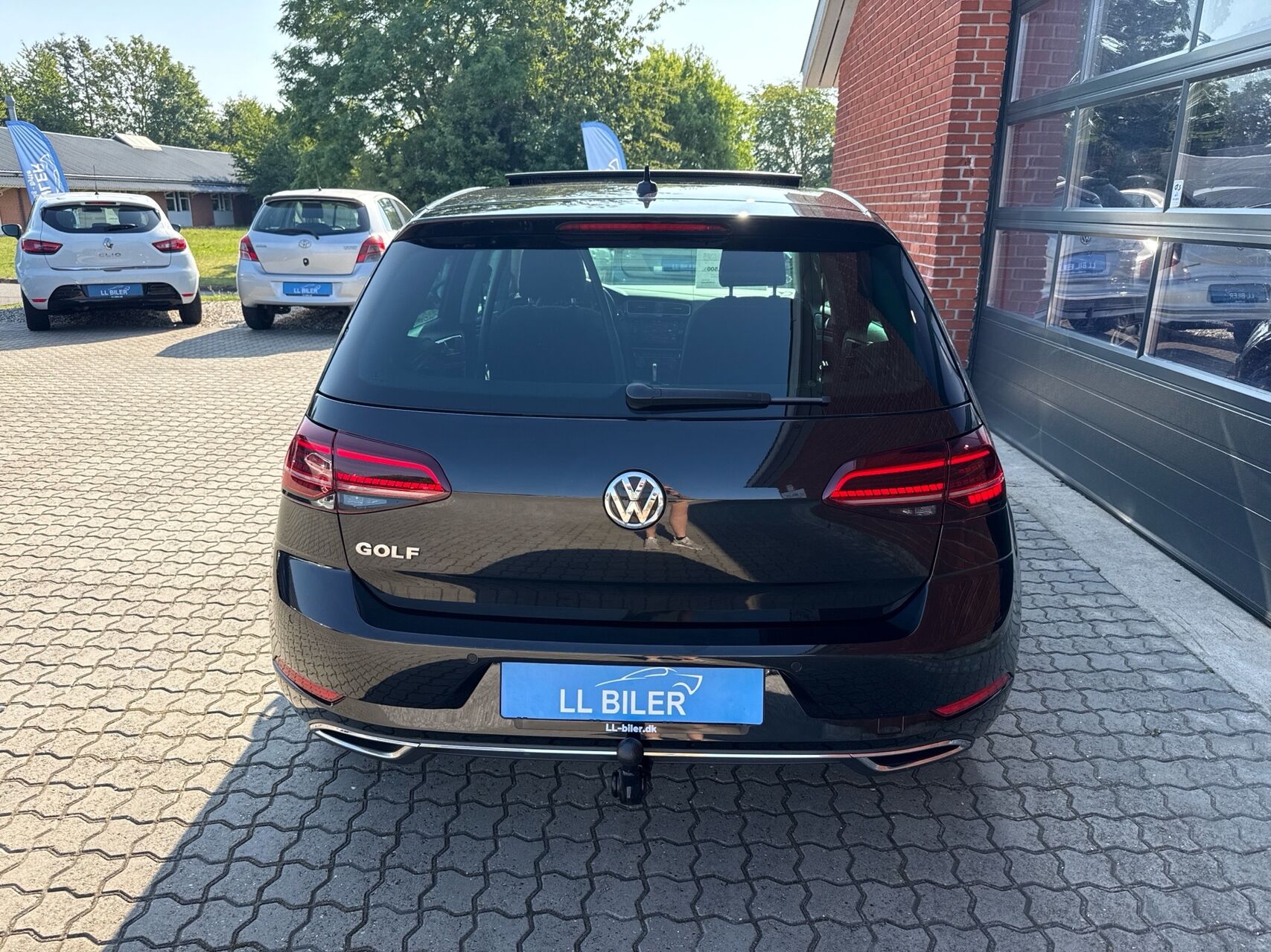 Billede af VW Golf 1,5 TSI BMT EVO Highline DSG 150HK 5d 7g Aut.