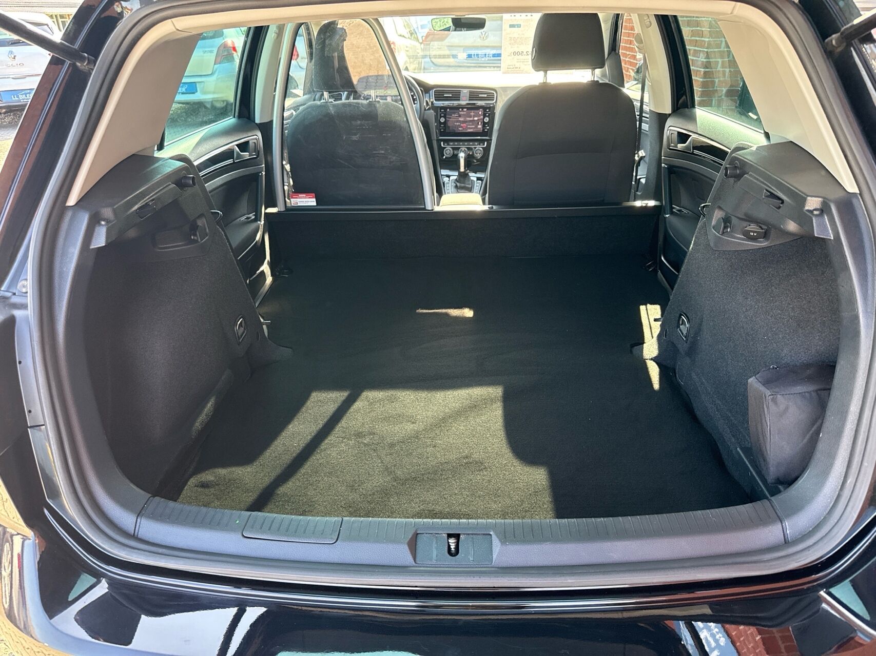 Billede af VW Golf 1,5 TSI BMT EVO Highline DSG 150HK 5d 7g Aut.