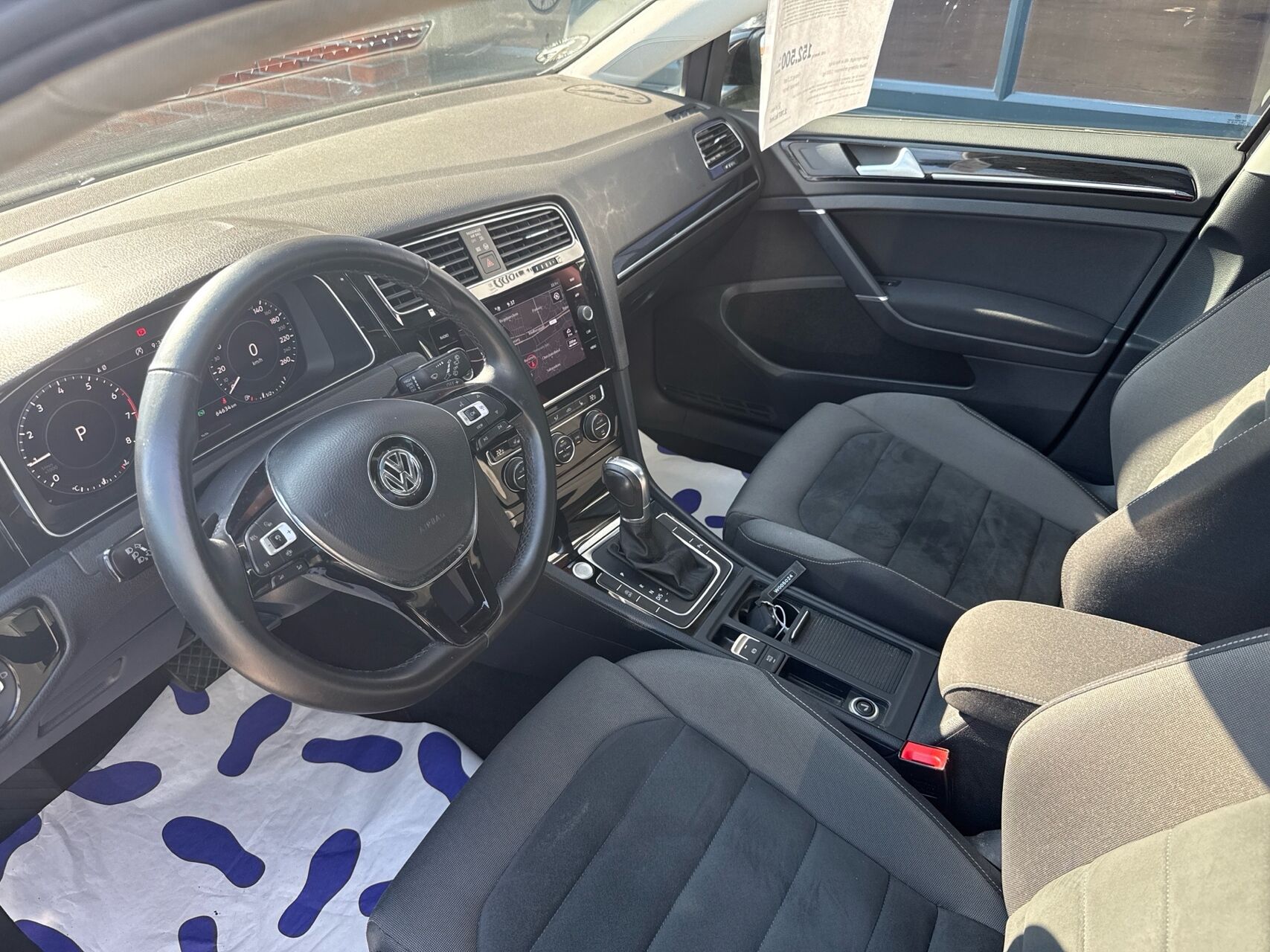 Billede af VW Golf 1,5 TSI BMT EVO Highline DSG 150HK 5d 7g Aut.