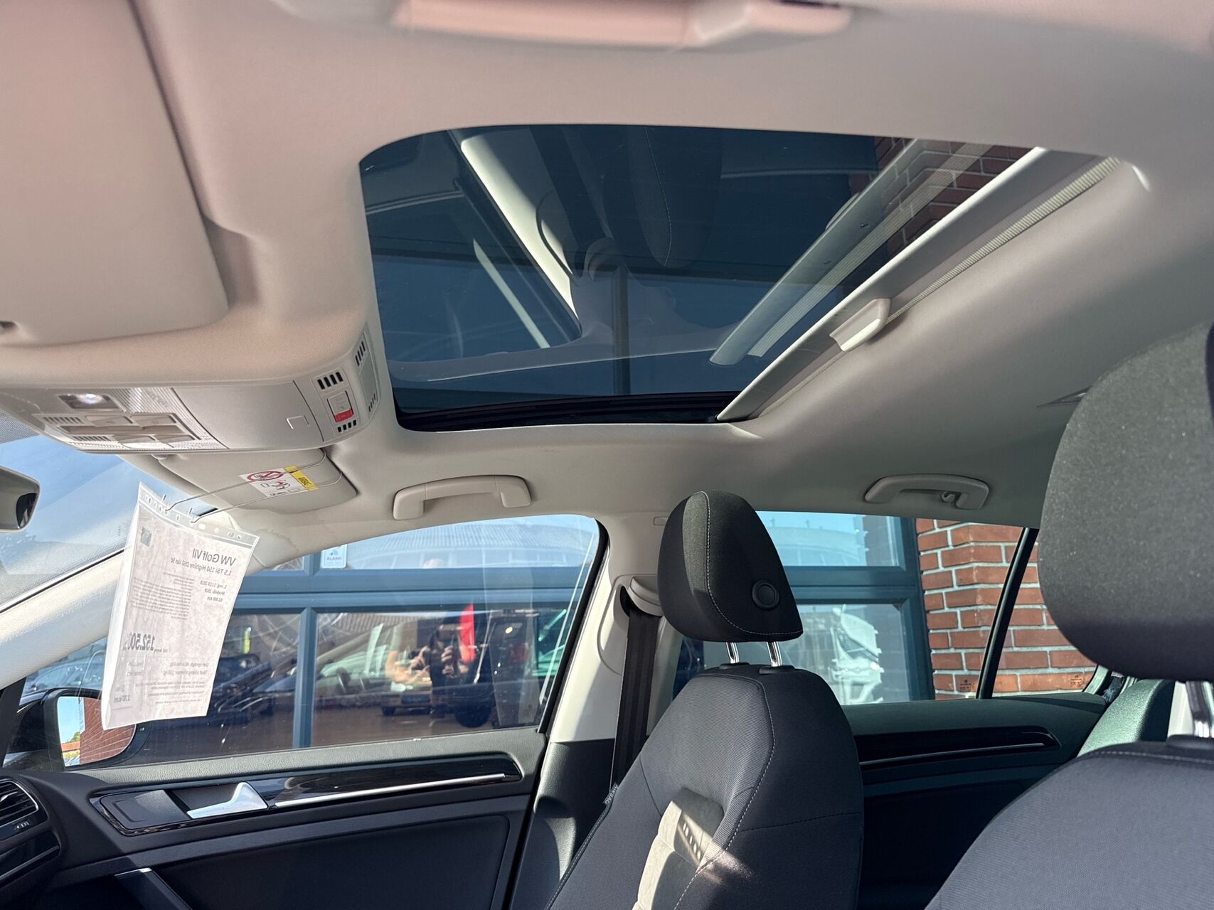 Billede af VW Golf 1,5 TSI BMT EVO Highline DSG 150HK 5d 7g Aut.