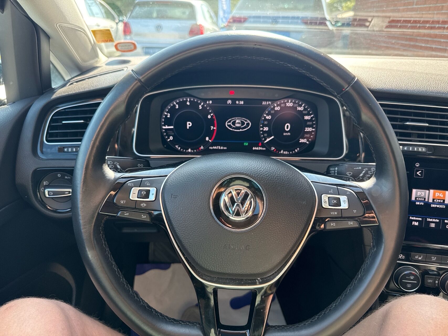 Billede af VW Golf 1,5 TSI BMT EVO Highline DSG 150HK 5d 7g Aut.