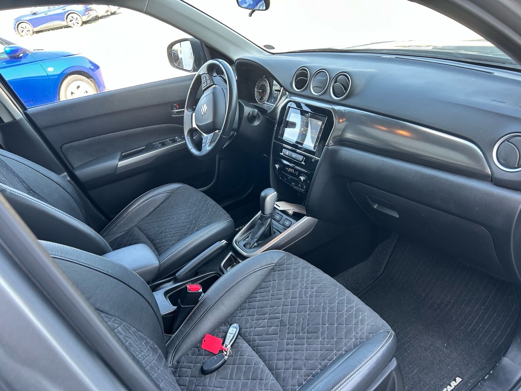 Billede af Suzuki Vitara 1,4 Boosterjet  Mild hybrid Adventure 129HK 5d 6g Aut.