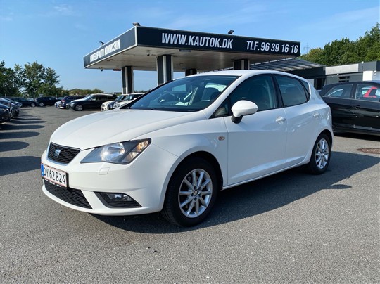 Seat Ibiza 1,0 TSI Style Start/Stop 110HK 5d 6g