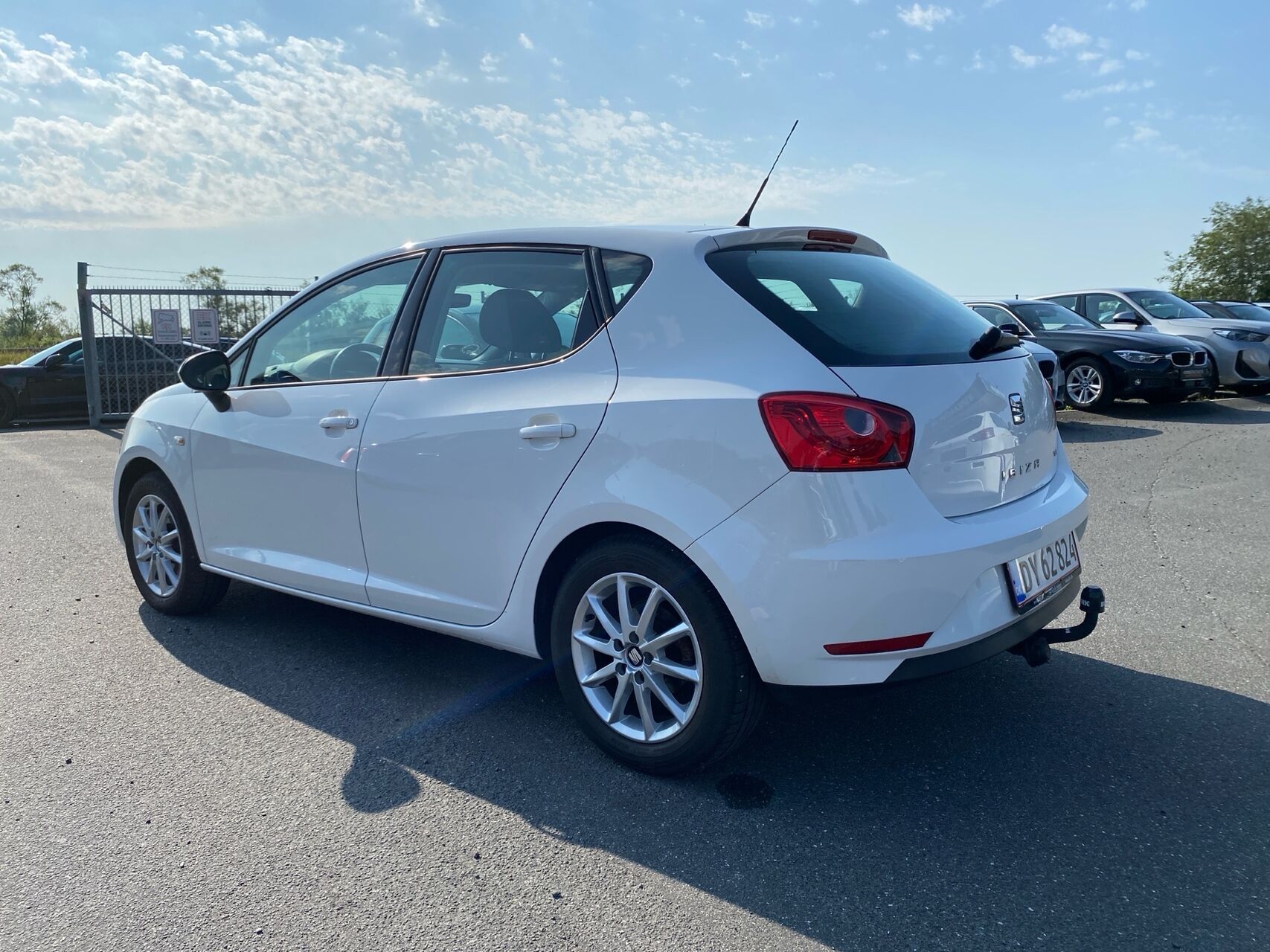 Billede af Seat Ibiza 1,0 TSI Style Start/Stop 110HK 5d 6g