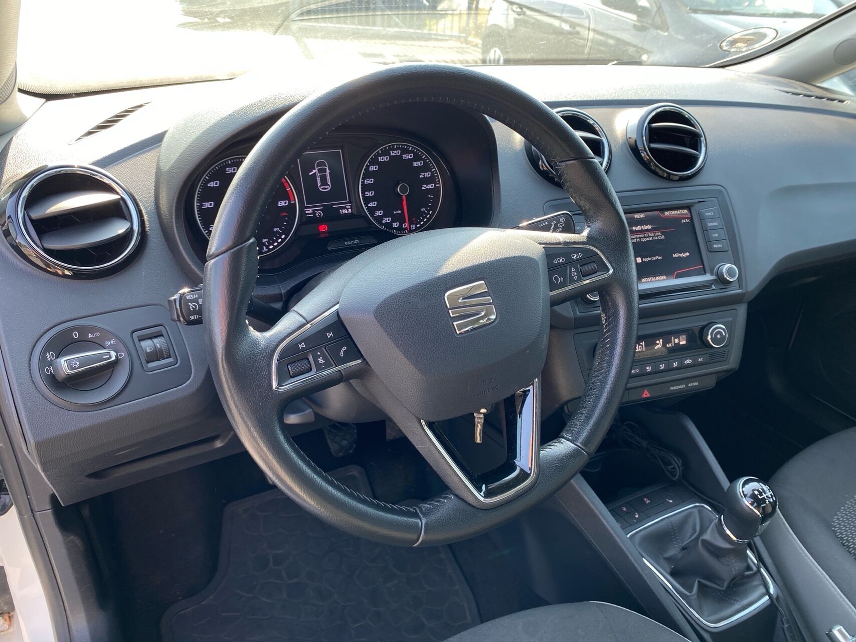 Billede af Seat Ibiza 1,0 TSI Style Start/Stop 110HK 5d 6g