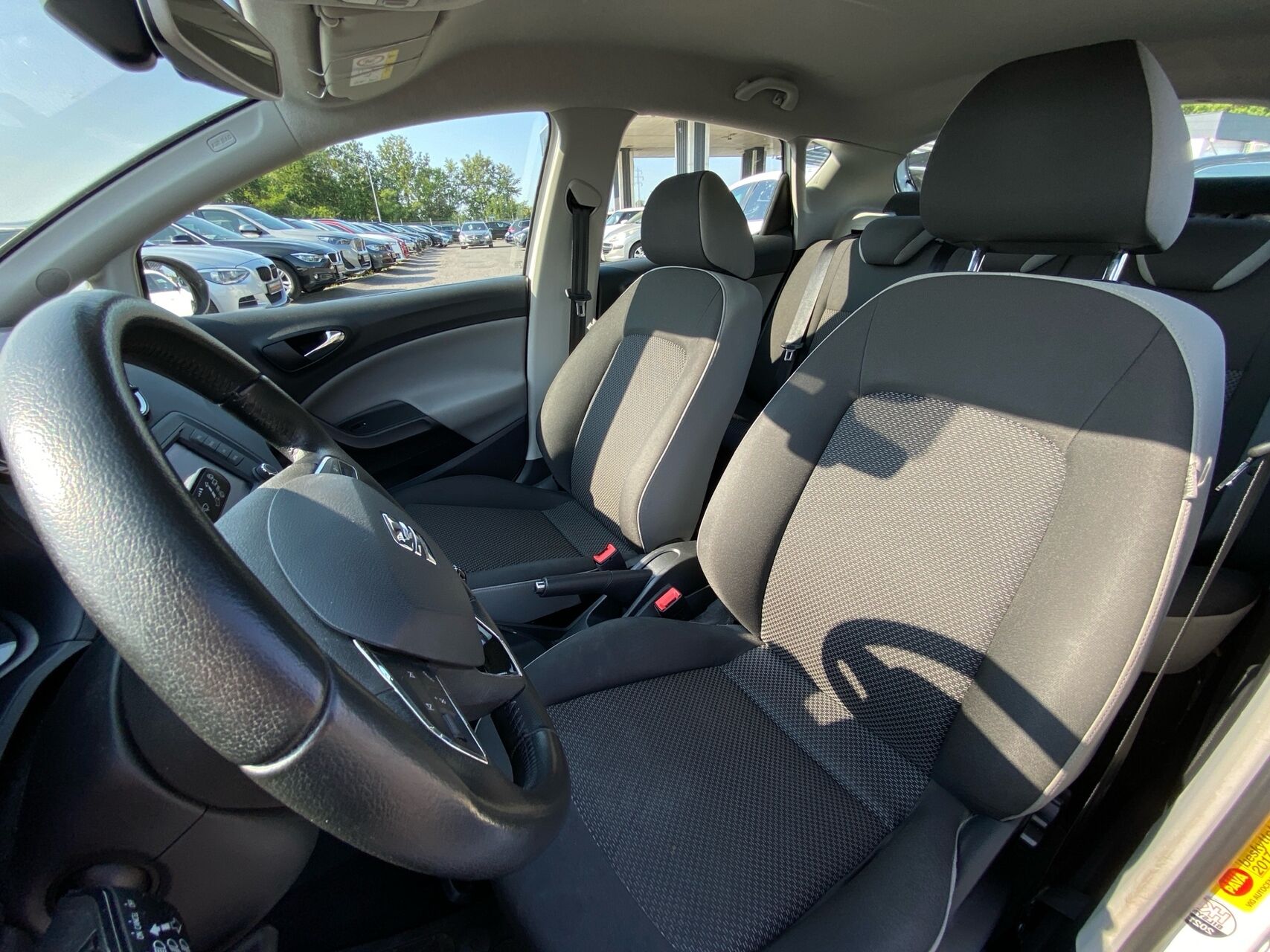 Billede af Seat Ibiza 1,0 TSI Style Start/Stop 110HK 5d 6g