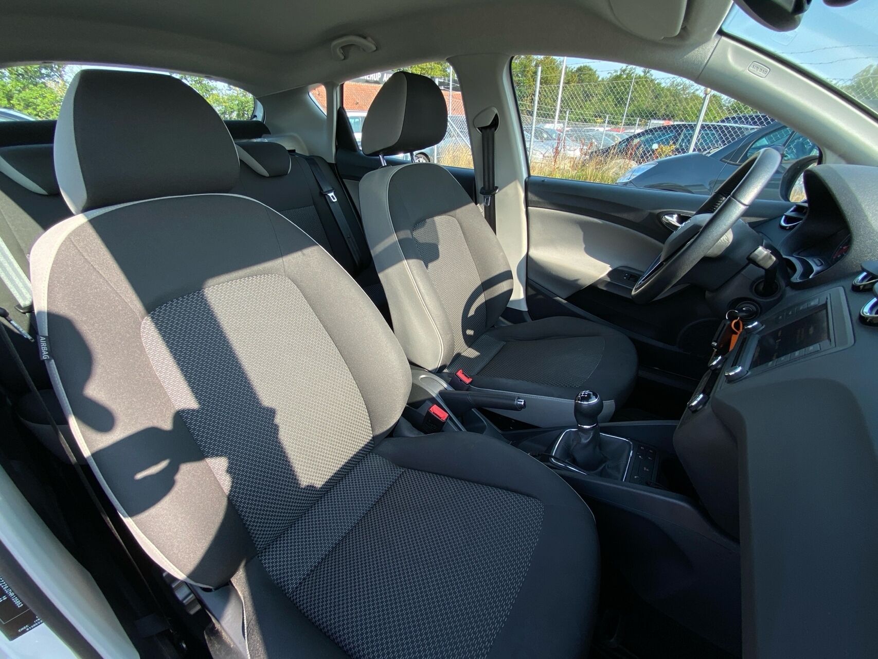 Billede af Seat Ibiza 1,0 TSI Style Start/Stop 110HK 5d 6g