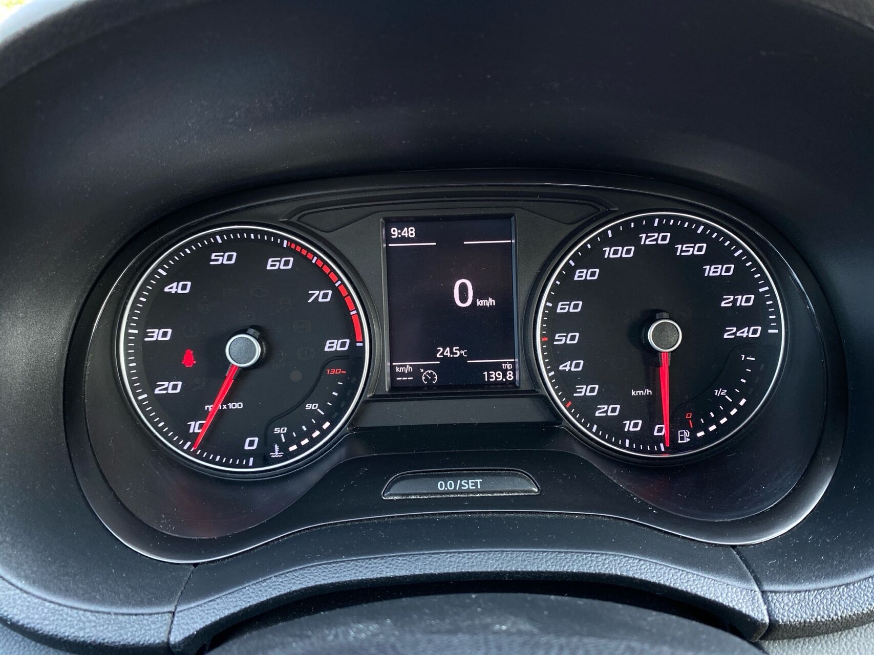Billede af Seat Ibiza 1,0 TSI Style Start/Stop 110HK 5d 6g