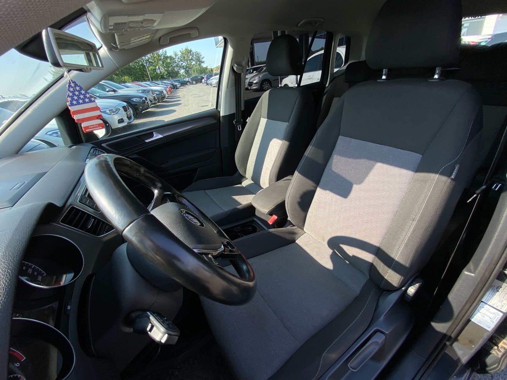 Billede af VW Golf Sportsvan 1,6 TDI BMT Trendline 110HK