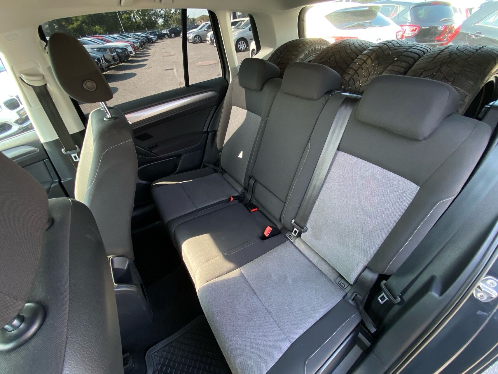Billede af VW Golf Sportsvan 1,6 TDI BMT Trendline 110HK