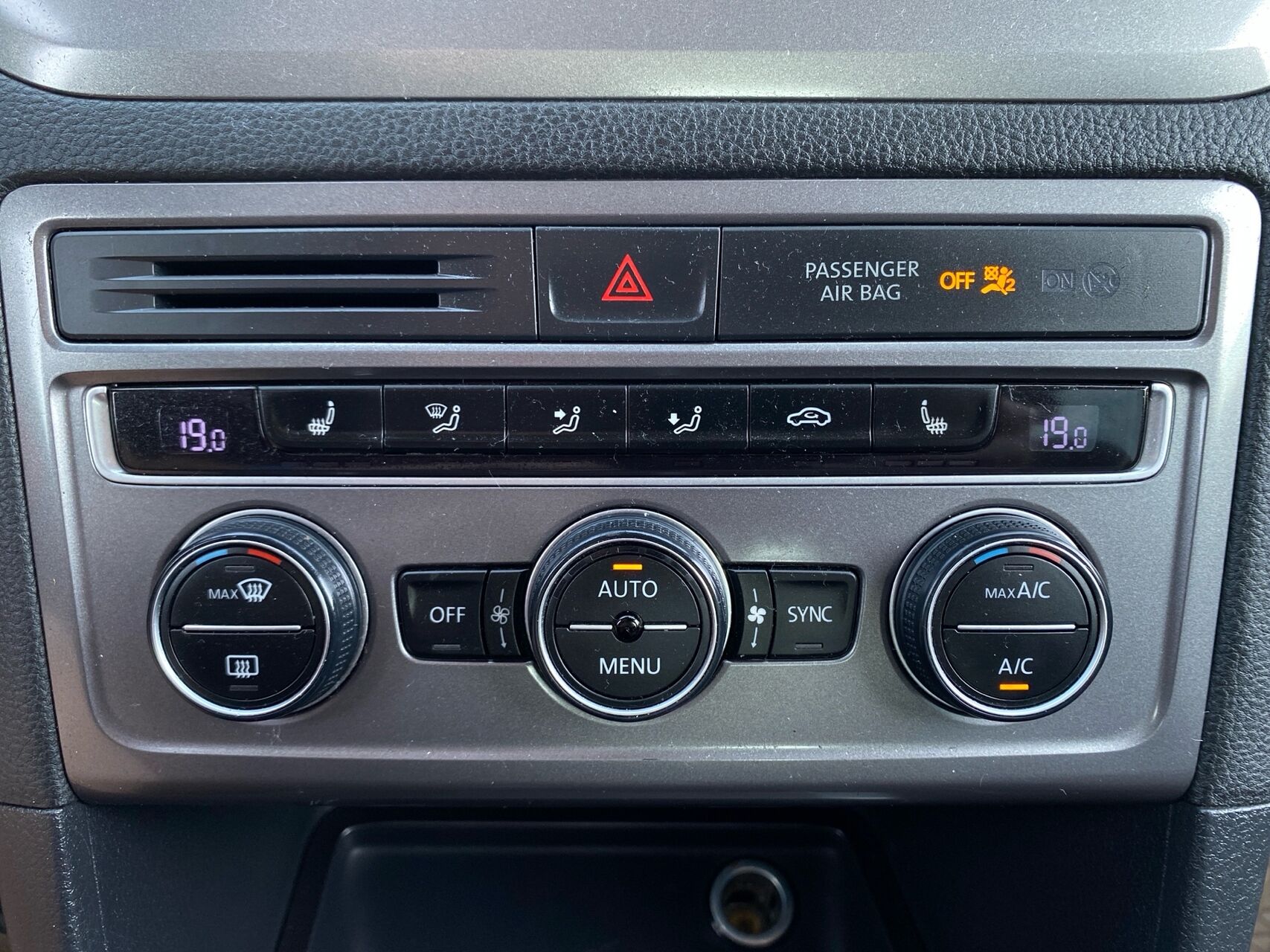 Billede af VW Golf Sportsvan 1,6 TDI BMT Trendline 110HK
