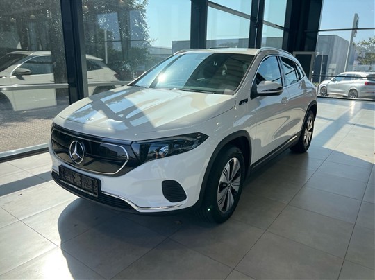 Mercedes-Benz EQA 250+ EL 190HK 5d Aut.