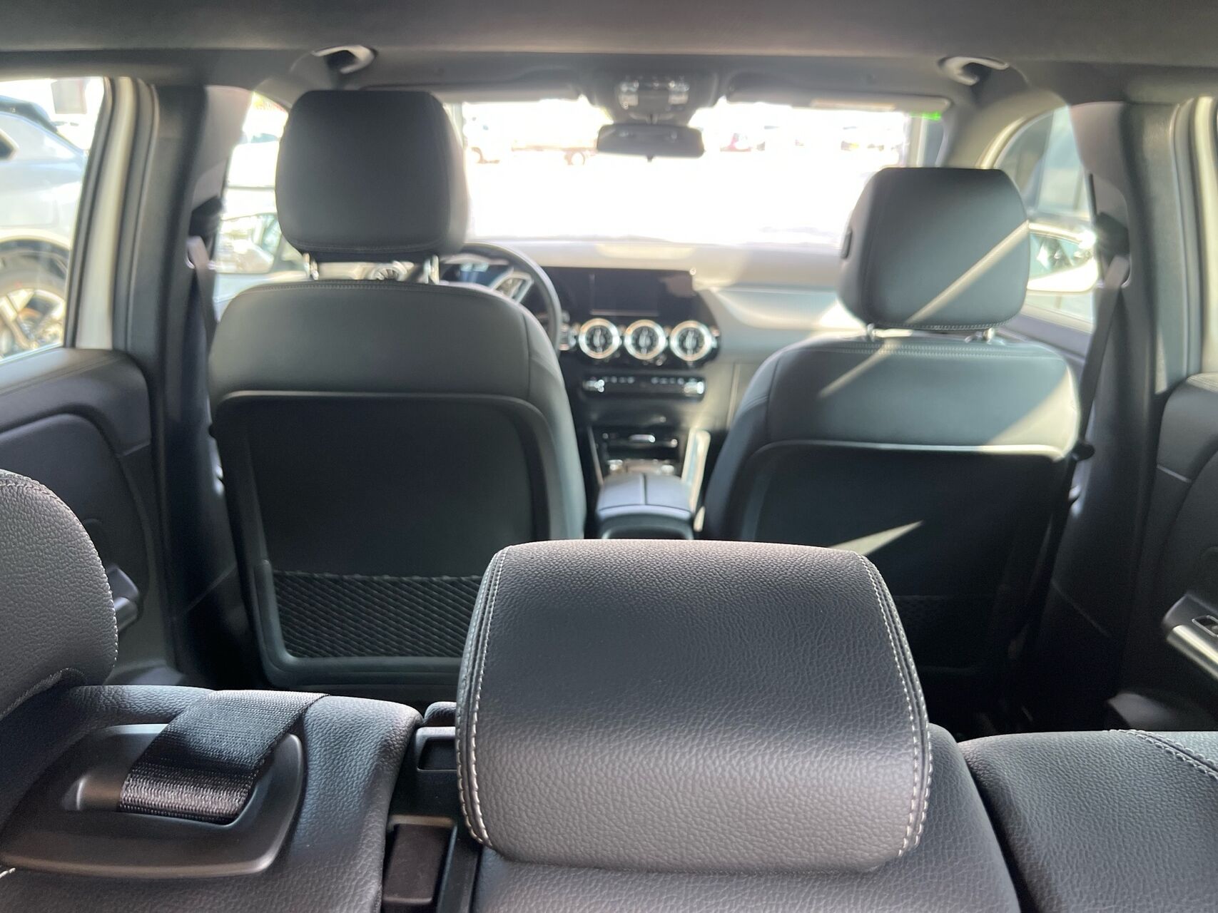 Billede af Mercedes-Benz EQA 250+ EL 190HK 5d Aut.