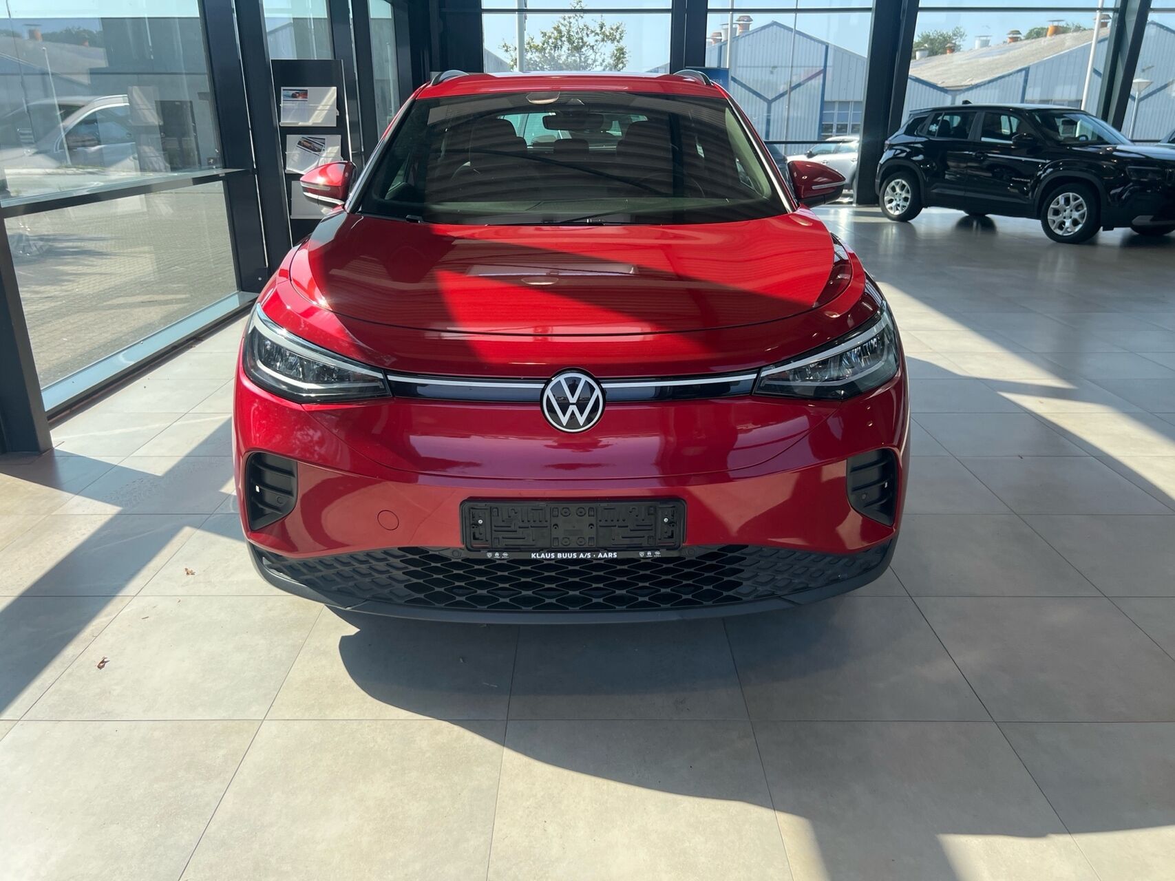 Billede af VW ID.4 EL Pro Performance 204HK 5d Aut.