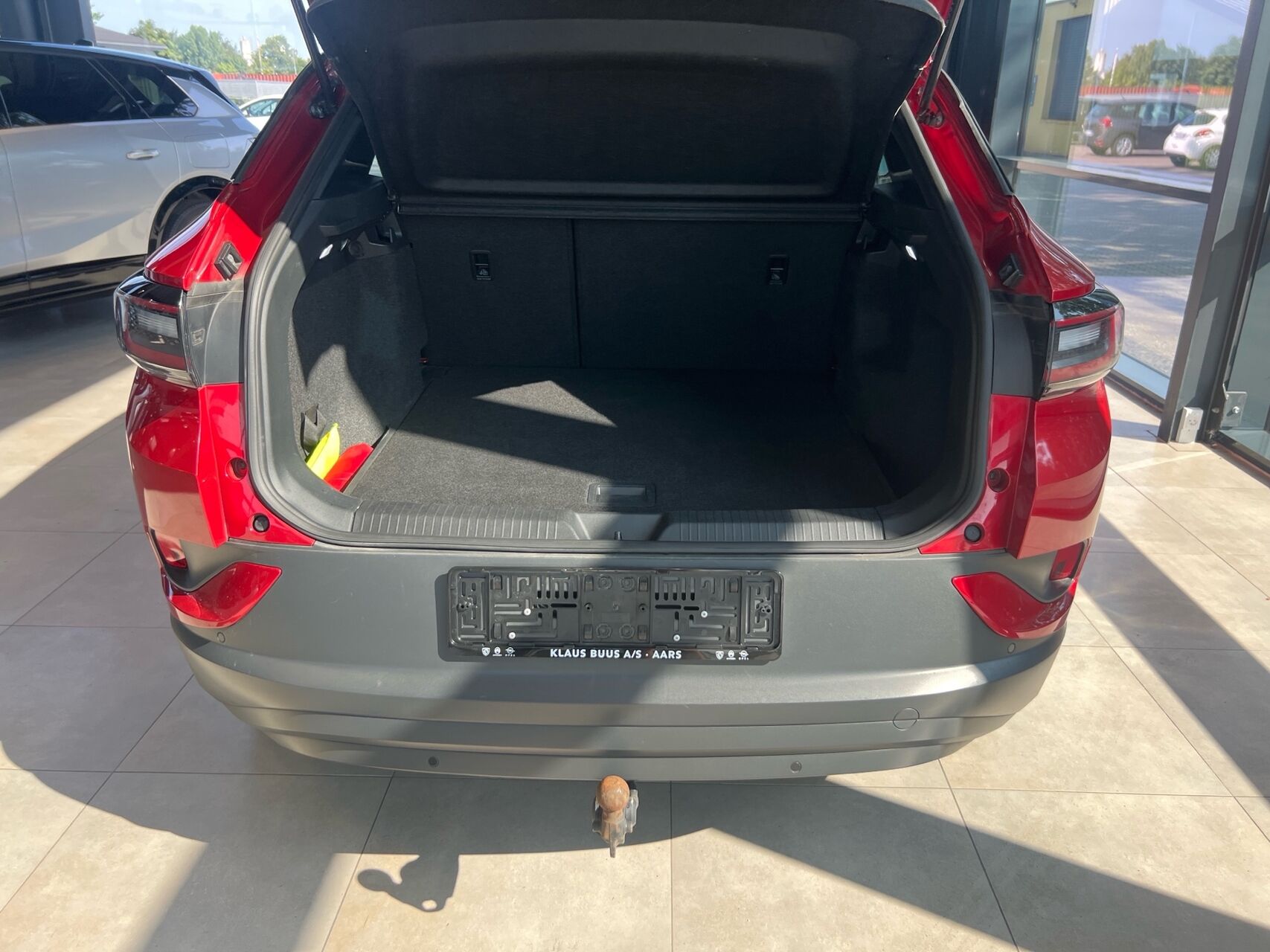Billede af VW ID.4 EL Pro Performance 204HK 5d Aut.