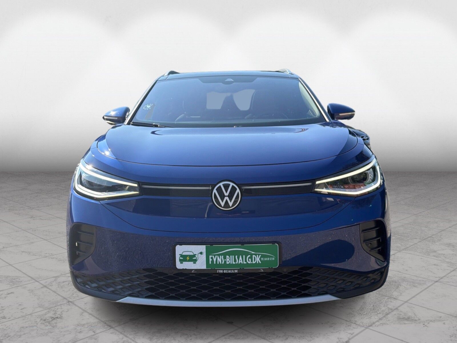 Billede af VW ID.4 EL Pro Performance 204HK 5d Aut.