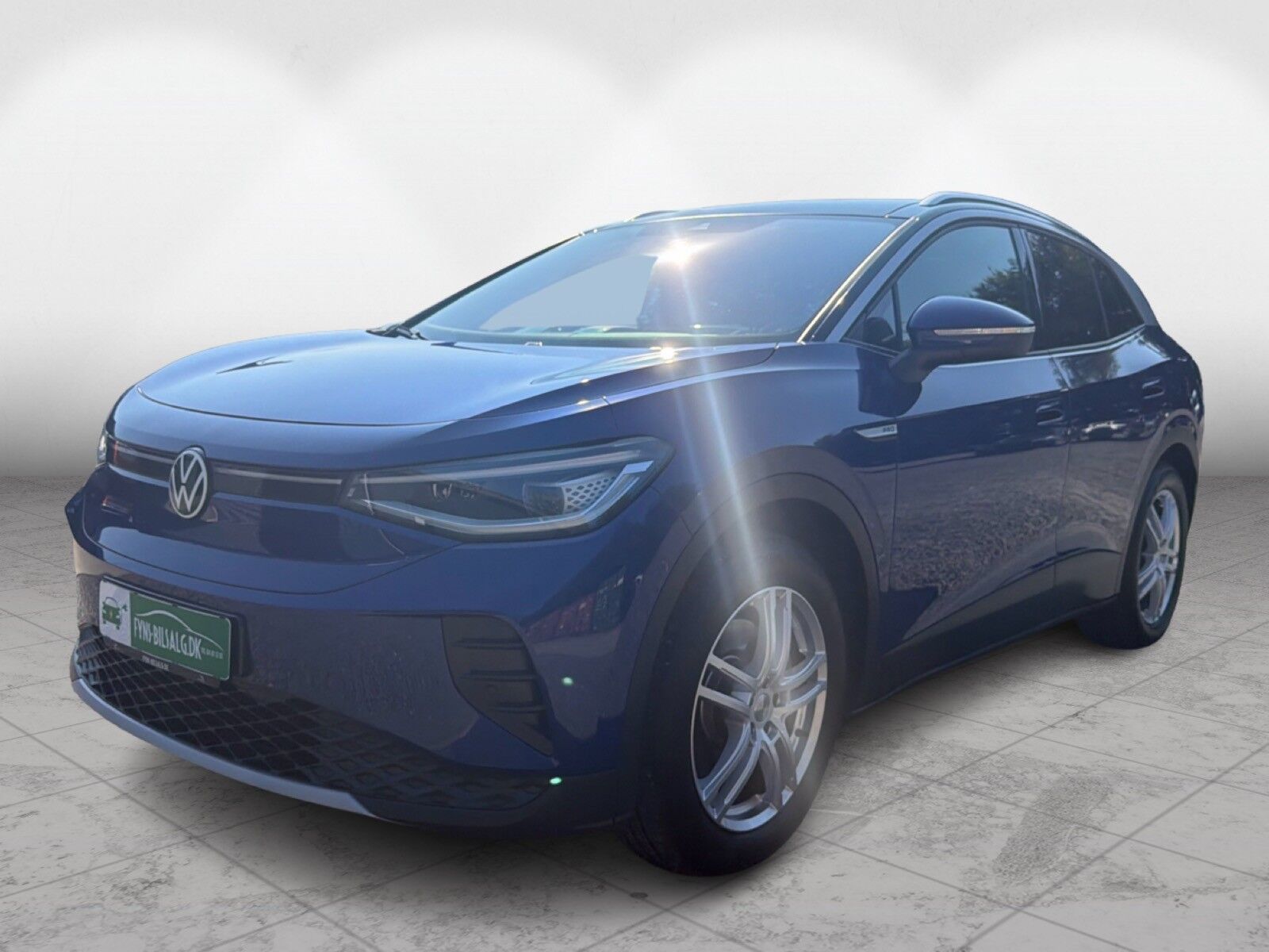 Billede af VW ID.4 EL Pro Performance 204HK 5d Aut.