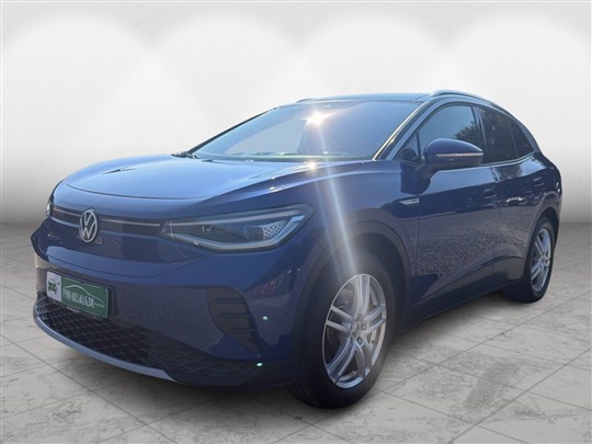 VW ID.4 EL Pro Performance 204HK 5d Aut.