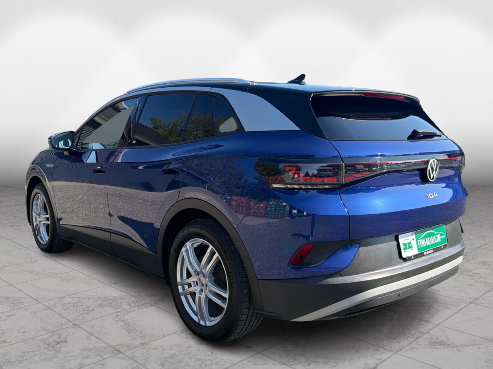 Billede af VW ID.4 EL Pro Performance 204HK 5d Aut.