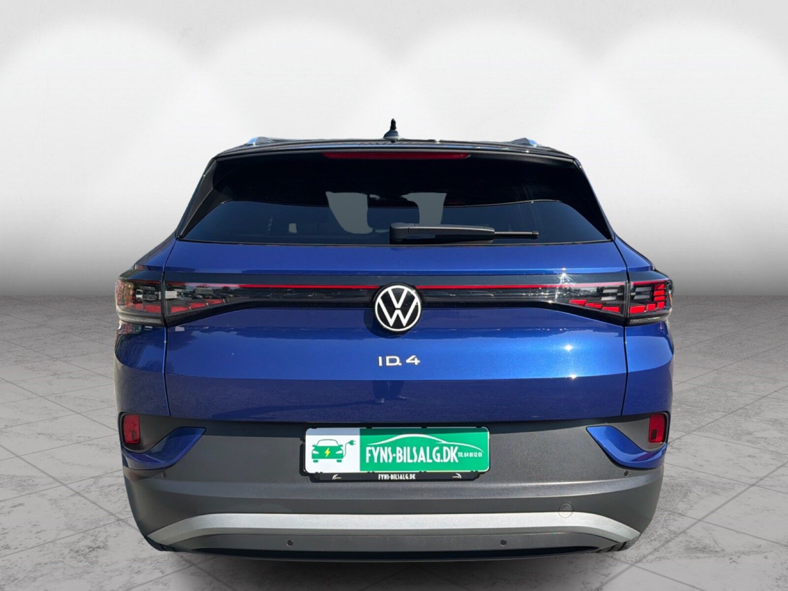 Billede af VW ID.4 EL Pro Performance 204HK 5d Aut.