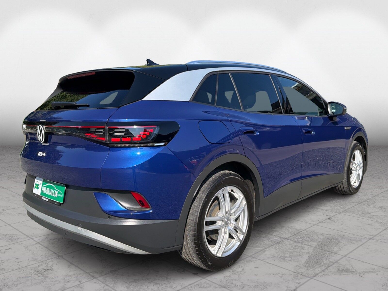 Billede af VW ID.4 EL Pro Performance 204HK 5d Aut.
