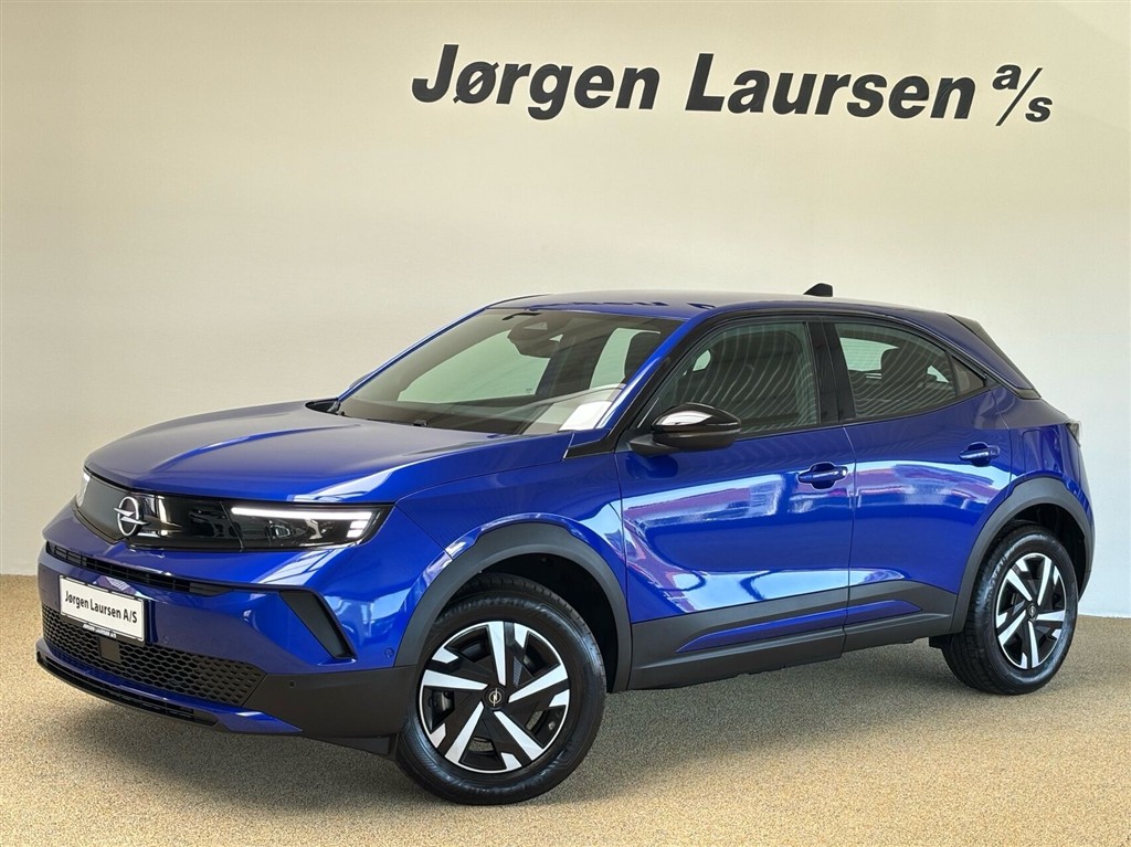 Opel Mokka-e EL Elegance 156HK 5d Aut.