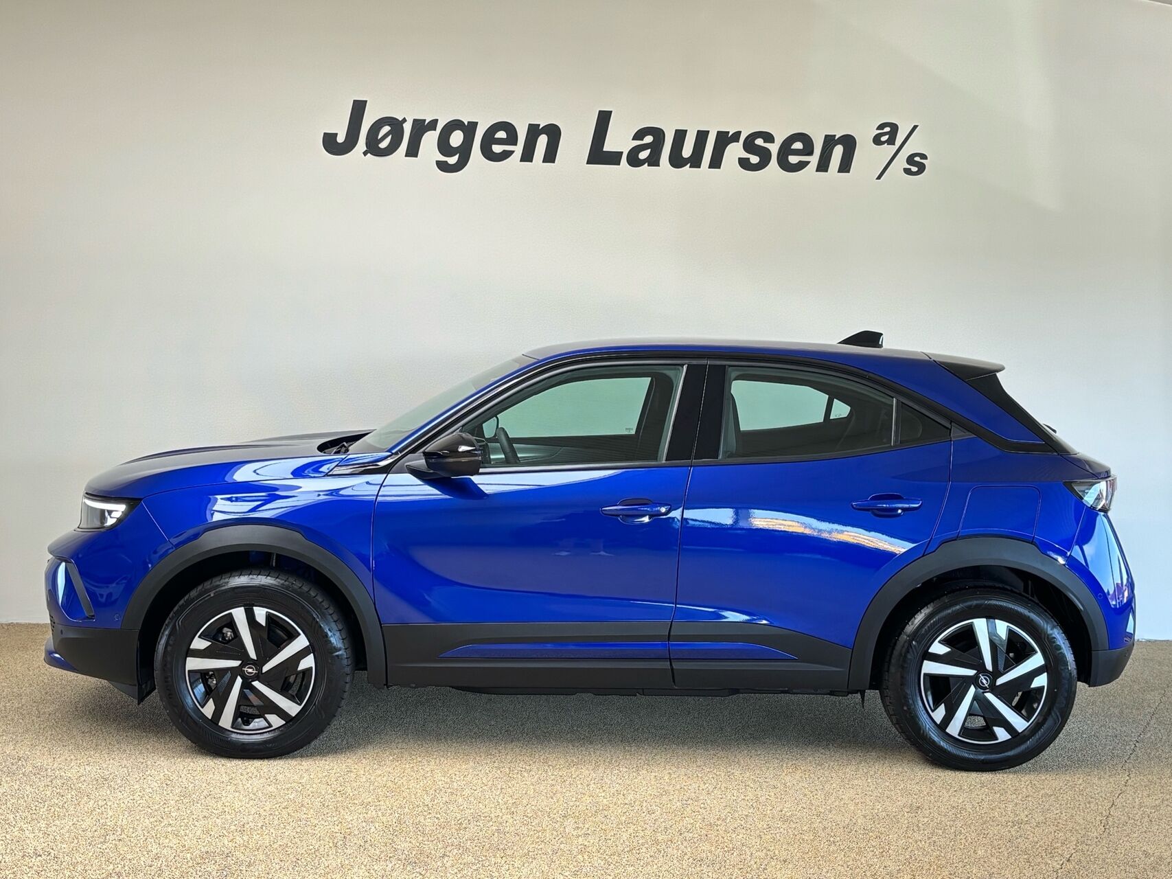 Billede af Opel Mokka-e EL Elegance 156HK 5d Aut.