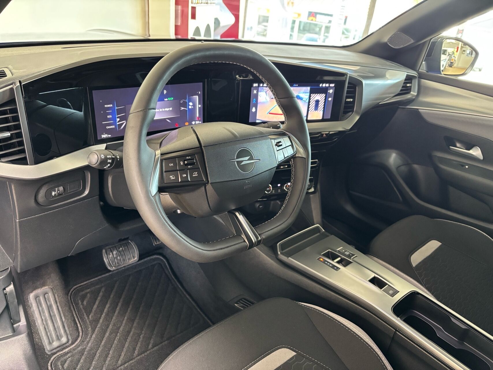 Billede af Opel Mokka-e EL Elegance 156HK 5d Aut.