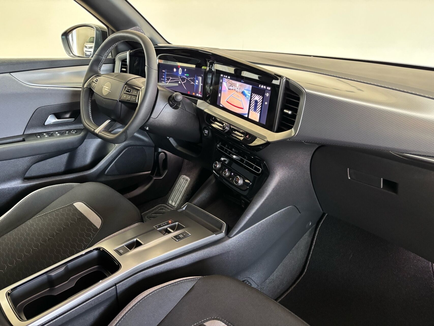 Billede af Opel Mokka-e EL Elegance 156HK 5d Aut.