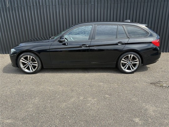 BMW 320d Touring 2,0 D 184HK Stc 6g