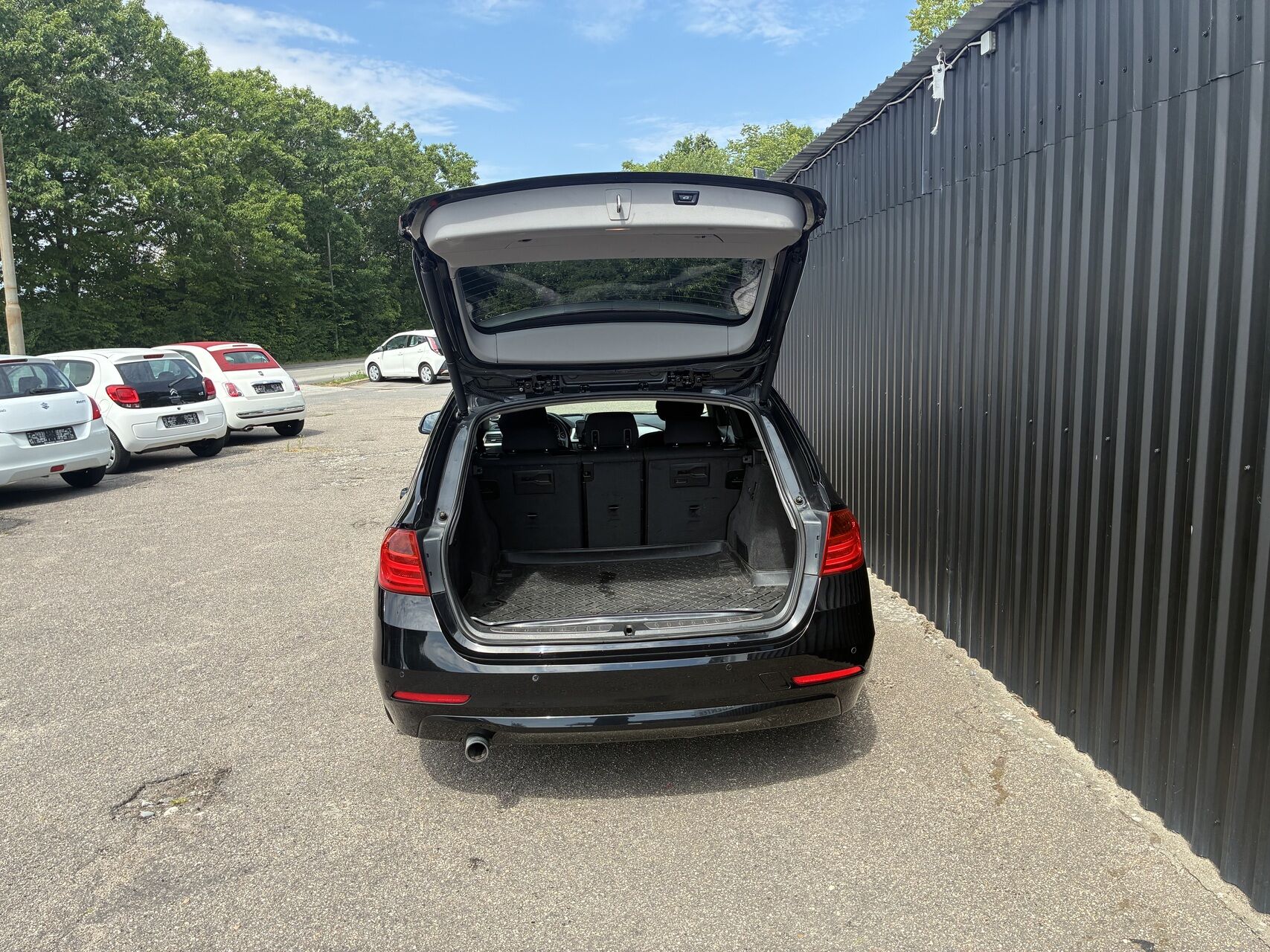 Billede af BMW 320d Touring 2,0 D 184HK Stc 6g