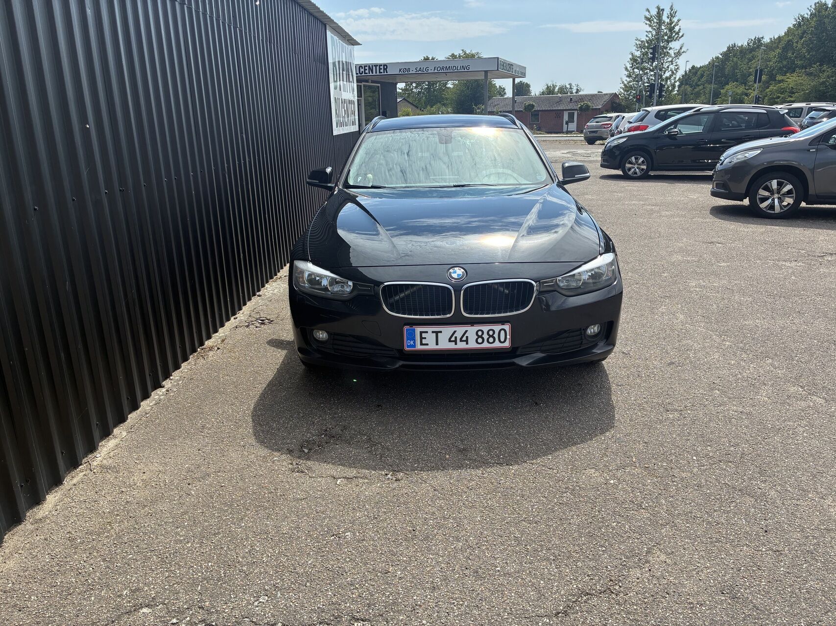 Billede af BMW 320d Touring 2,0 D 184HK Stc 6g