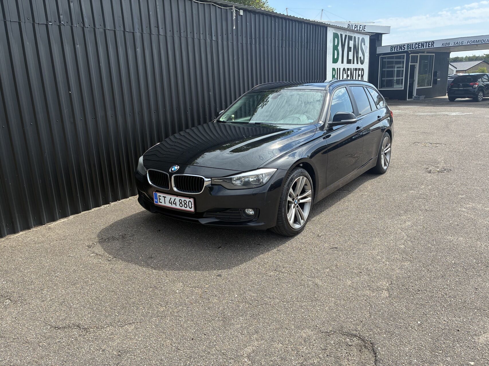 Billede af BMW 320d Touring 2,0 D 184HK Stc 6g