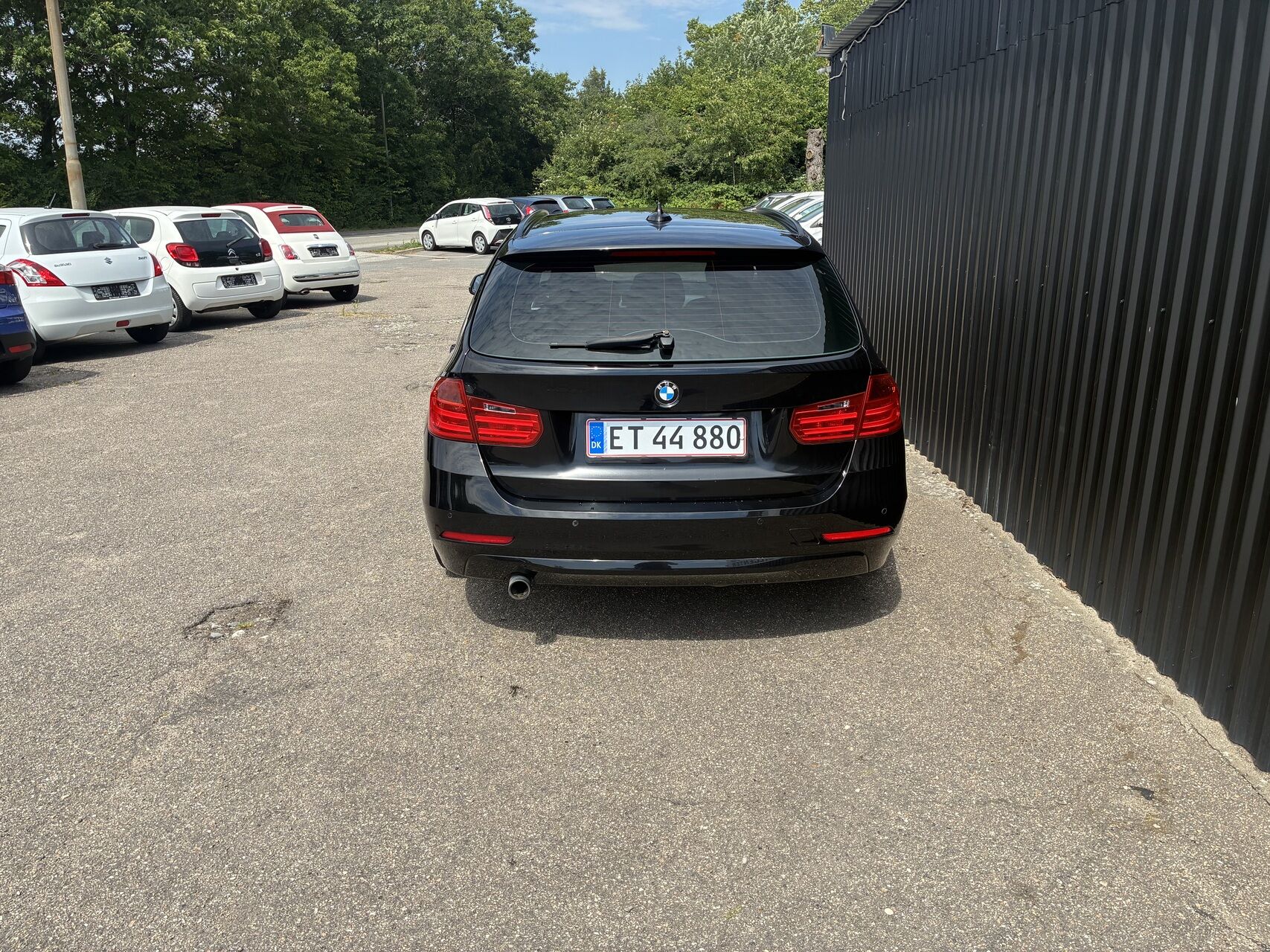 Billede af BMW 320d Touring 2,0 D 184HK Stc 6g