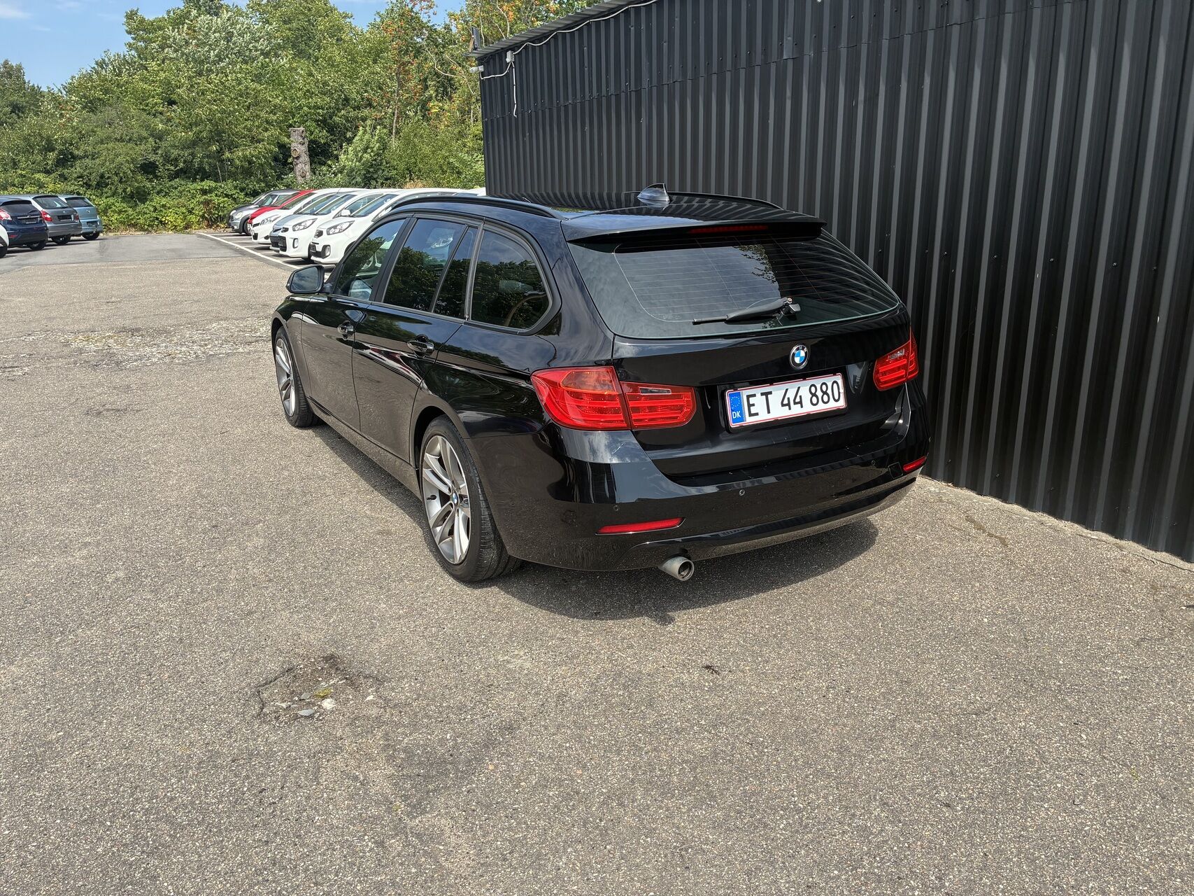 Billede af BMW 320d Touring 2,0 D 184HK Stc 6g