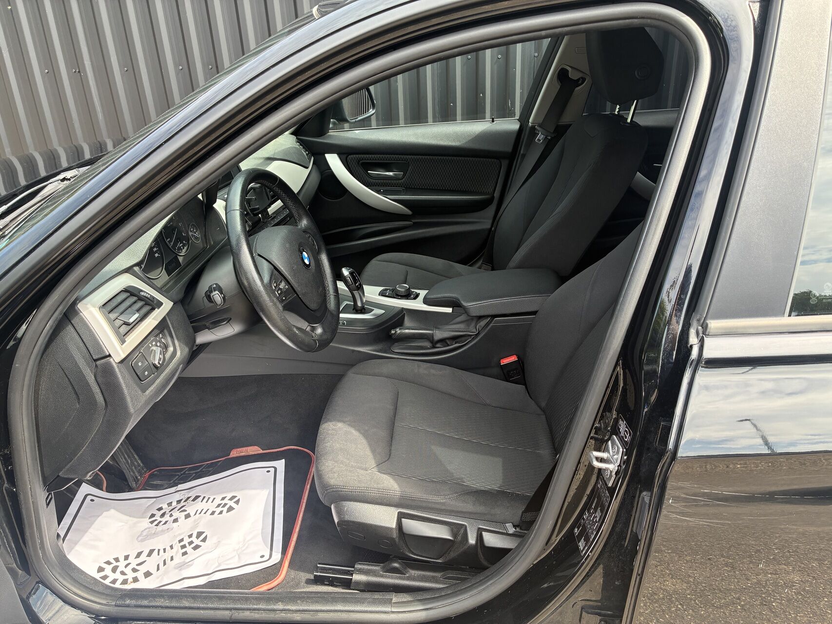 Billede af BMW 320d Touring 2,0 D 184HK Stc 6g