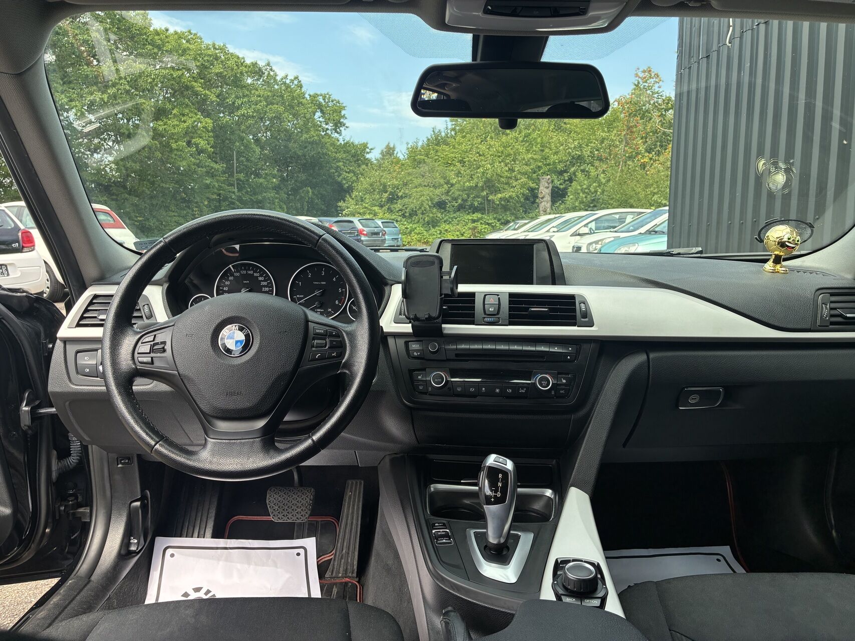 Billede af BMW 320d Touring 2,0 D 184HK Stc 6g