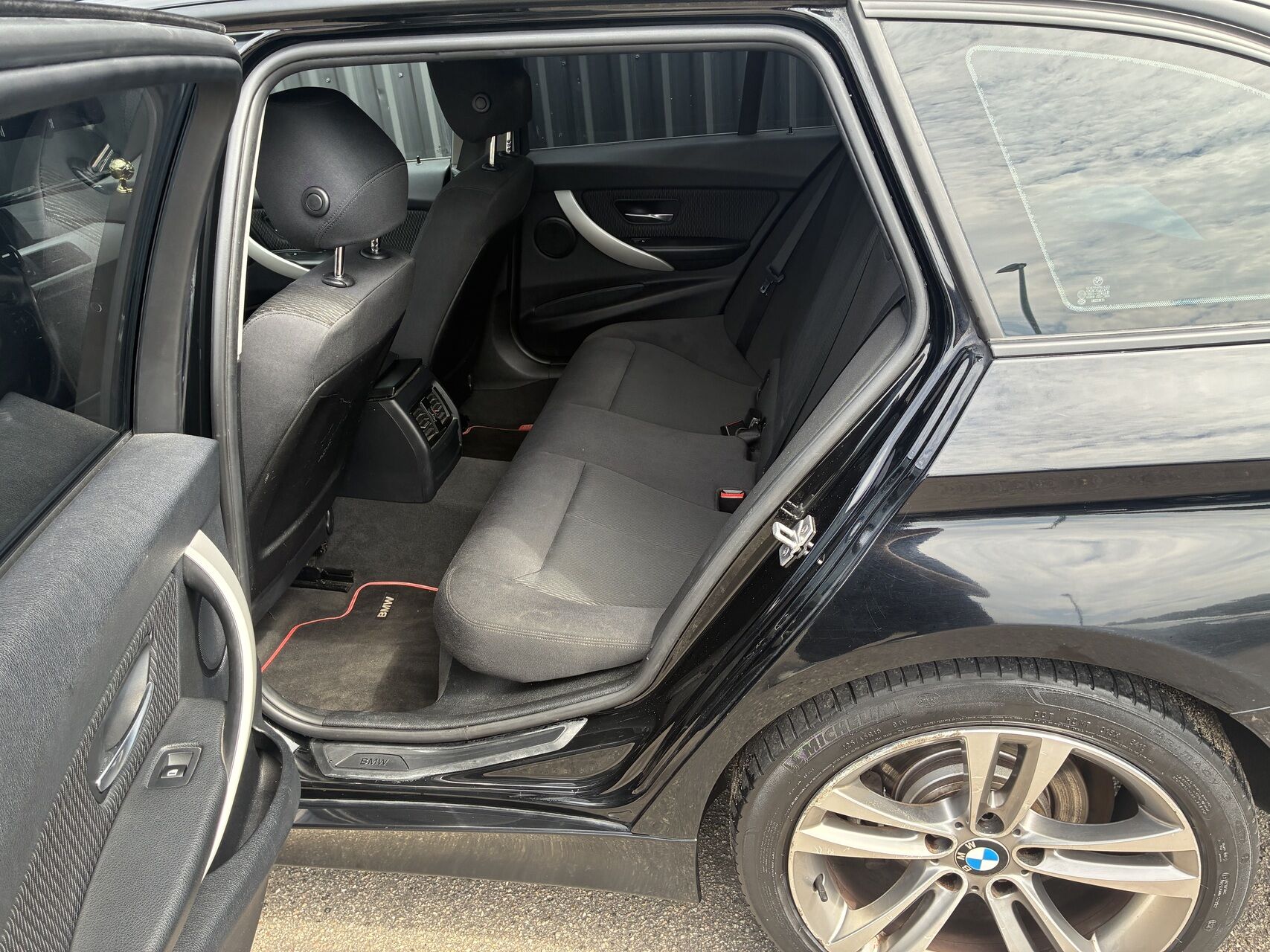 Billede af BMW 320d Touring 2,0 D 184HK Stc 6g