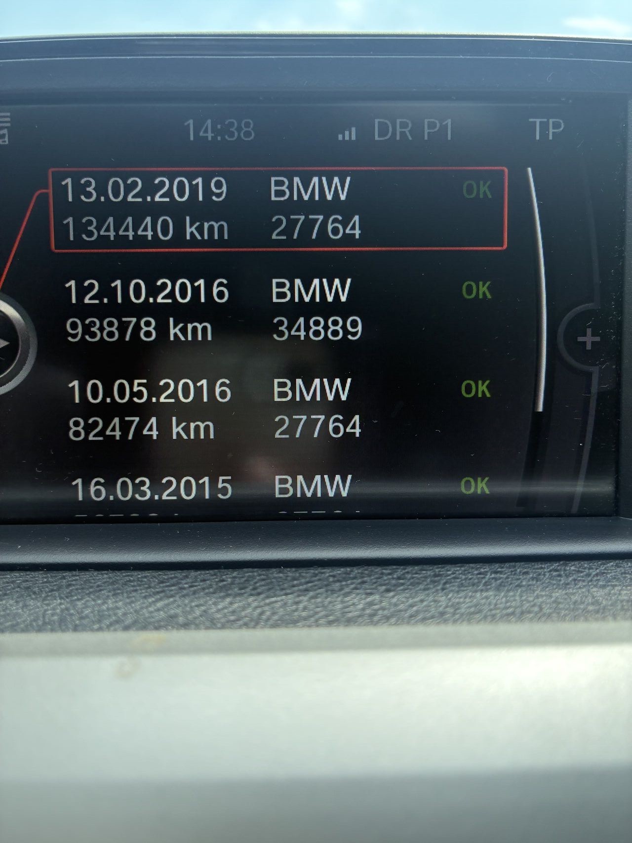 Billede af BMW 320d Touring 2,0 D 184HK Stc 6g