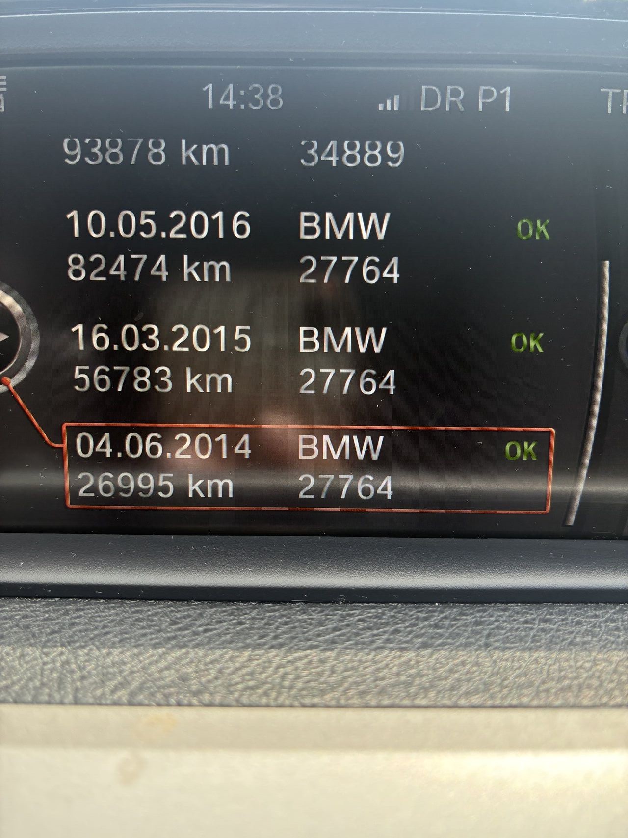Billede af BMW 320d Touring 2,0 D 184HK Stc 6g