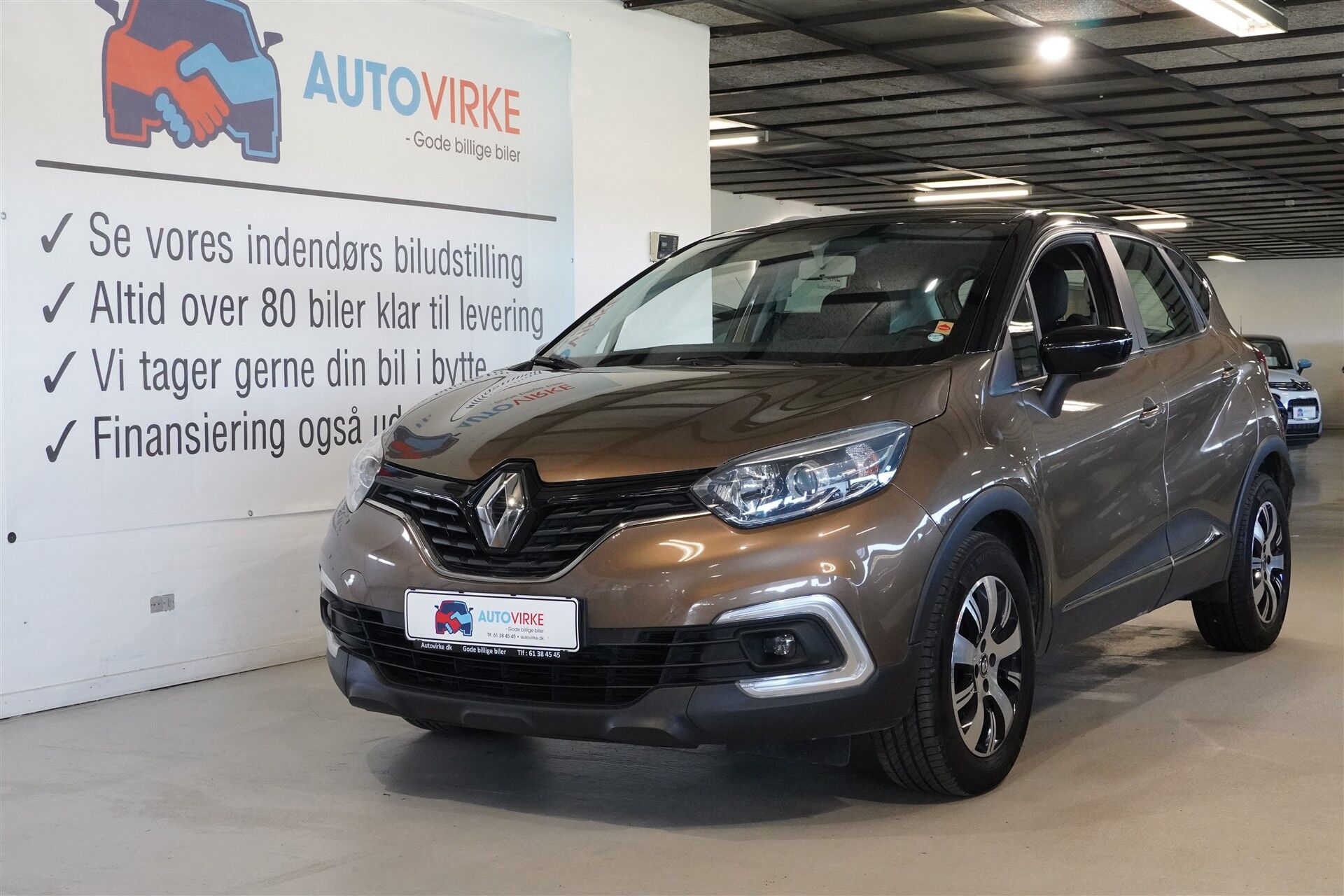 Billede af Renault Captur 0,9 Energy TCe Zen 90HK 5d