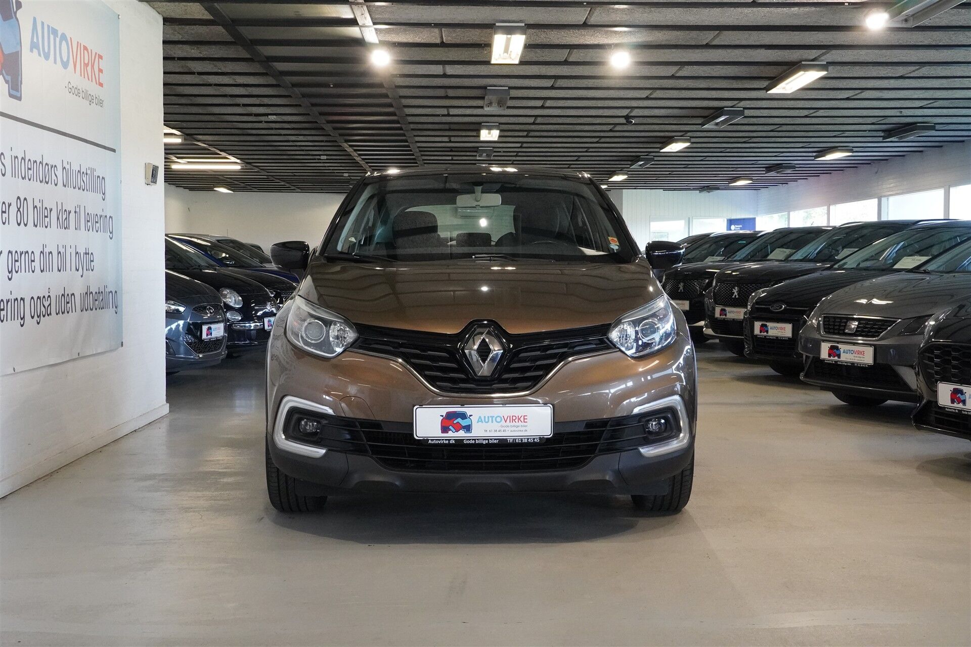 Billede af Renault Captur 0,9 Energy TCe Zen 90HK 5d