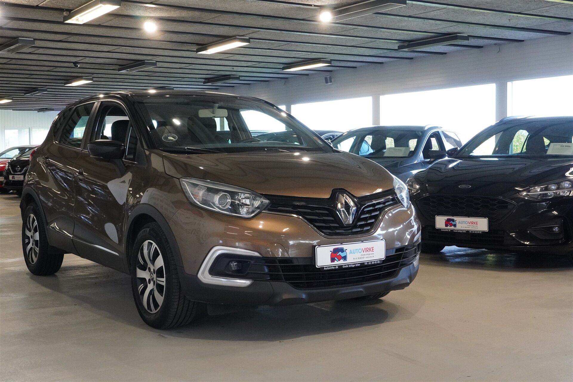 Billede af Renault Captur 0,9 Energy TCe Zen 90HK 5d