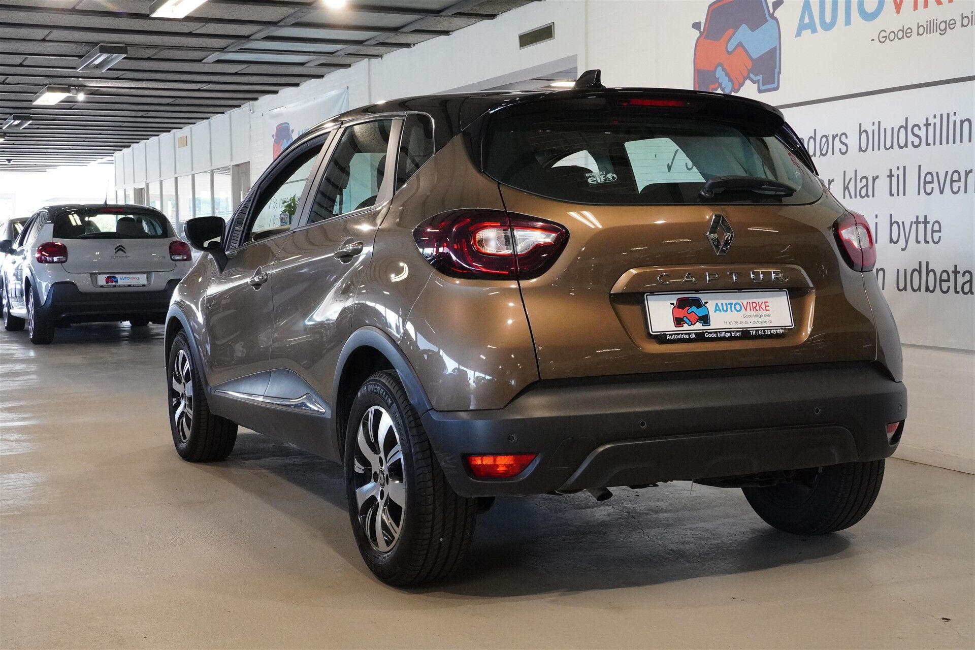 Billede af Renault Captur 0,9 Energy TCe Zen 90HK 5d