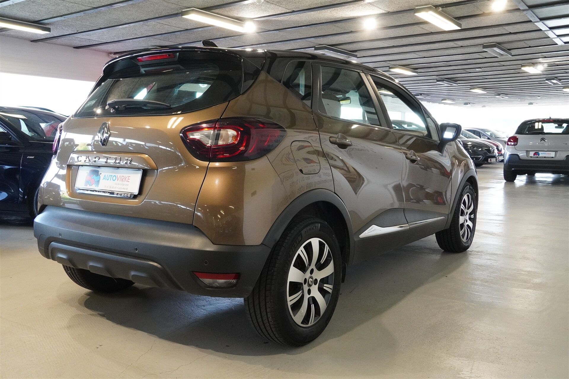 Billede af Renault Captur 0,9 Energy TCe Zen 90HK 5d