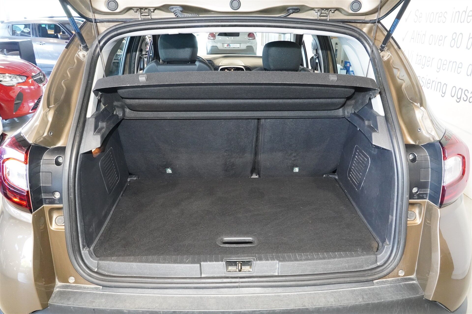 Billede af Renault Captur 0,9 Energy TCe Zen 90HK 5d