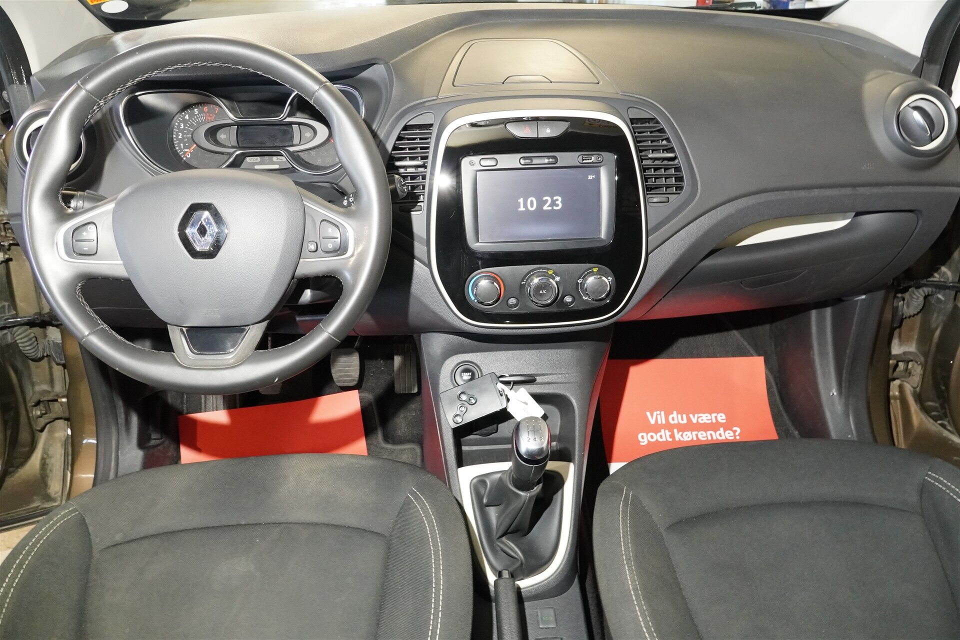Billede af Renault Captur 0,9 Energy TCe Zen 90HK 5d